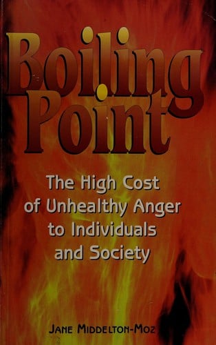 Boiling point: the high cost of unhealthy anger to individuals and society