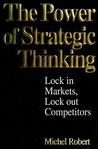 The Power of Strategic Thinking