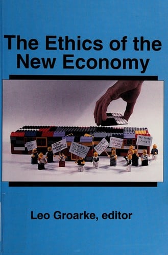 The ethics of the new economy: restructuring and beyond