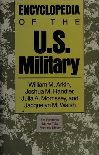 Encyclopedia of the U.S. military