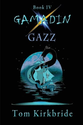 Book IV, Gamadin Gazz