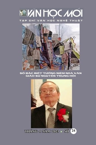 Van Hoc Moi So 24 Soft Cover