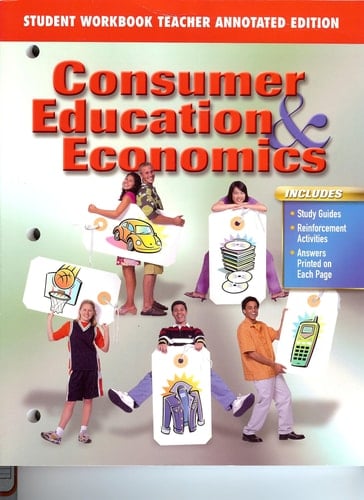 Consumer Education and Economics