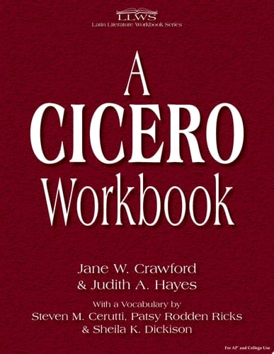A Cicero Workbook