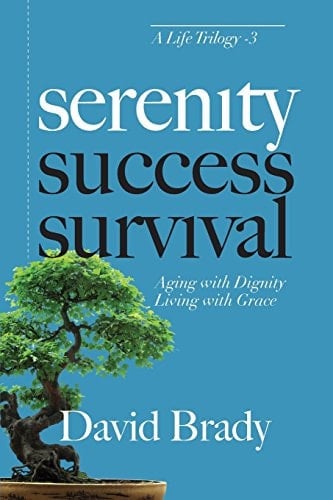 Serenity Aging with Dignity, Living with Grace