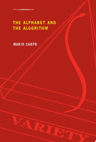 The Alphabet and the Algorithm