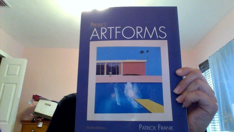 Prebles' Artforms Plus NEW MyArtsLab with eText (10th Edition)