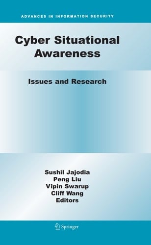 Cyber Situational Awareness