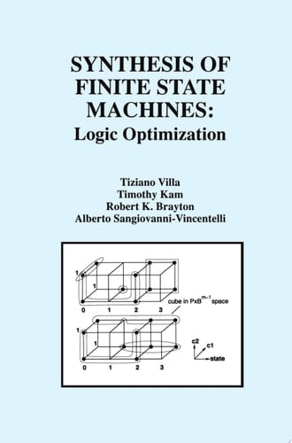 Synthesis of Finite State Machines Logic Optimization