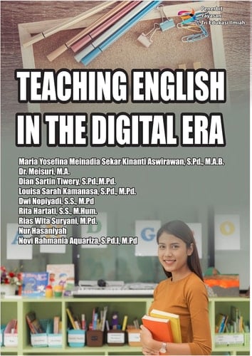 Teaching English in the digital era