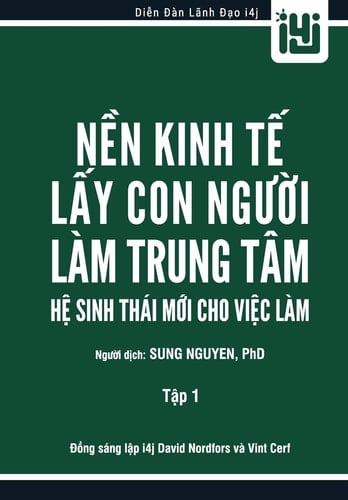 Nền kinh tế lấy con người làm trung tâm