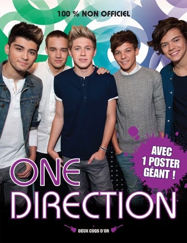 One direction 100% non pfficiel