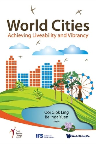 WORLD CITIES
