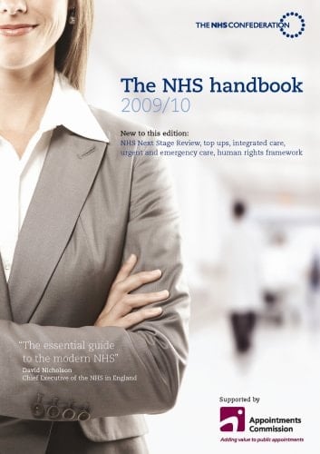 The NHS Handbook, 2009/10