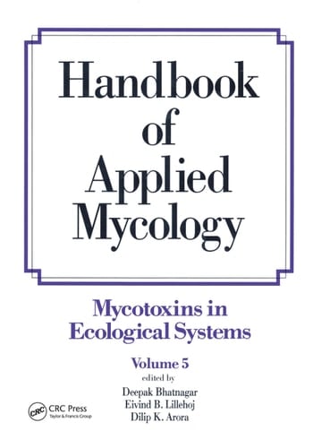 Handbook of Applied Mycology