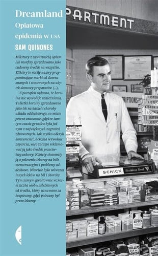 Dreamland opiatowa epidemia w USA