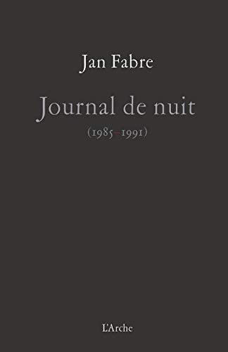 Journal de nuit (1985-1991)
