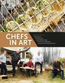 Chefs in art (E-boek - ePub formaat) BBQ-recepten van Felix Alen, Roland Van Koeckhoven, Peter Van Asbroeck, Wim Ballieu & Kurt Dekoninck
