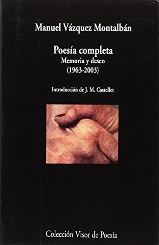 Poesía completa memoria y deseo, 1963-2003