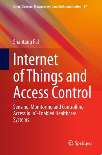 Internet of Things and Access Control