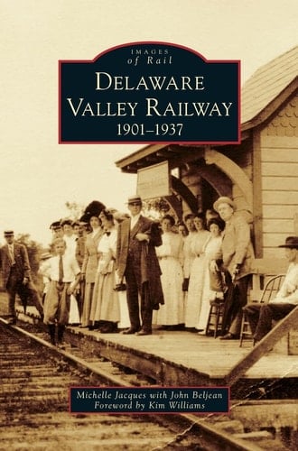 Delaware Valley Railway 1901-1937