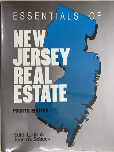 Essentials of New Jersey Real Estate