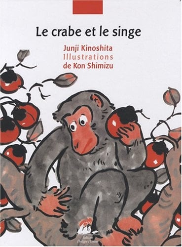 Le crabe et le singe