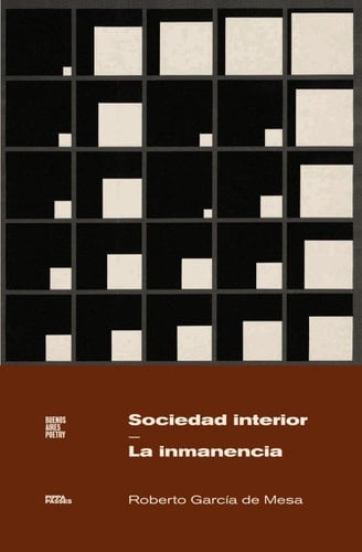 Sociedad interior - La inmanencia