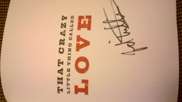 That Crazy Little Thing Called Love The Soundtrack of Marriage, Sex, and Faith