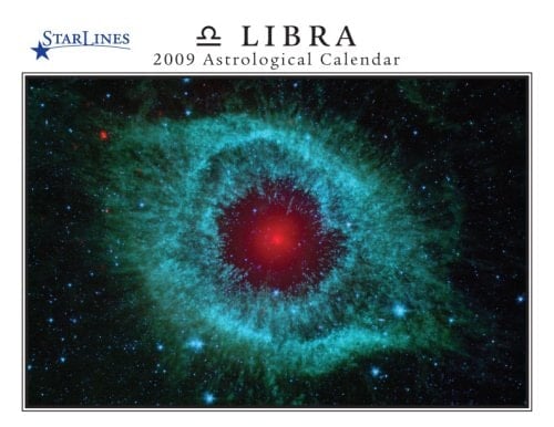 Libra - Astrological Calendar 2009
