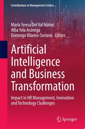 Artificial Intelligence and Business Transformation