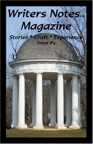 Writers Notes Magazine Stories Craft Experience