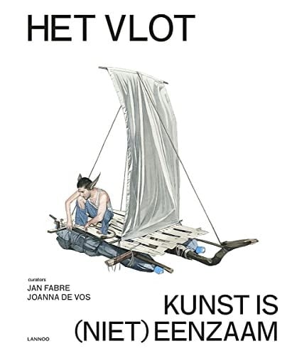 Het vlot kunst is (niet) eenzaam