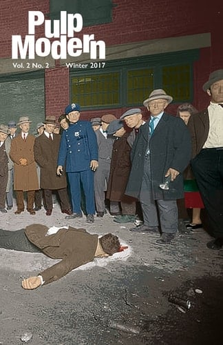 Pulp Modern Volume 2, Issue 2