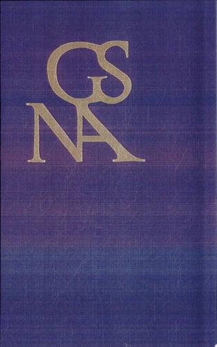 Goethe Yearbook 12