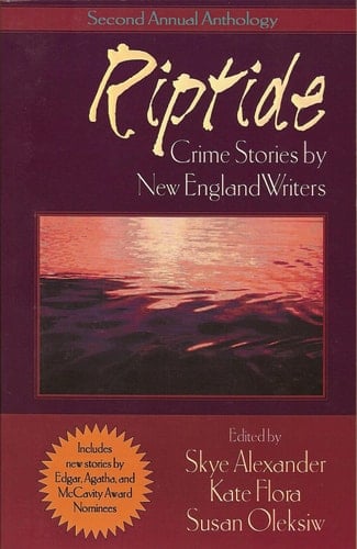 Riptide Crime Stories by New England Writers