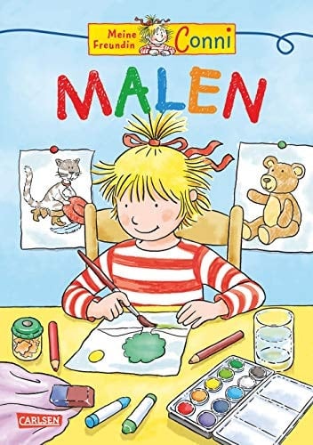 Conni Gelbe Reihe: MALEN