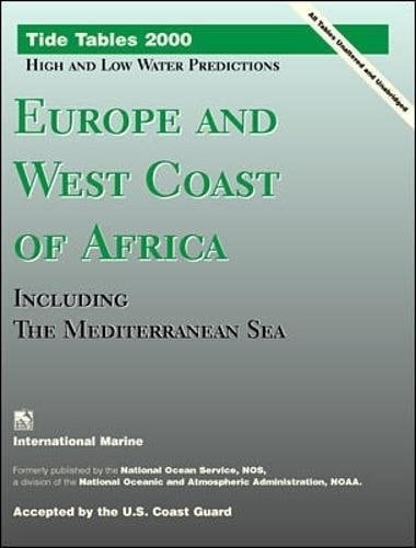 Europe and West Coast of Africamerica Including the Mediterranean Sea