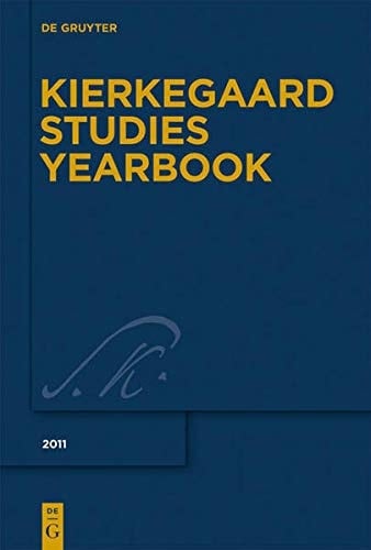 Kierkegaard Studies Yearbook 2011