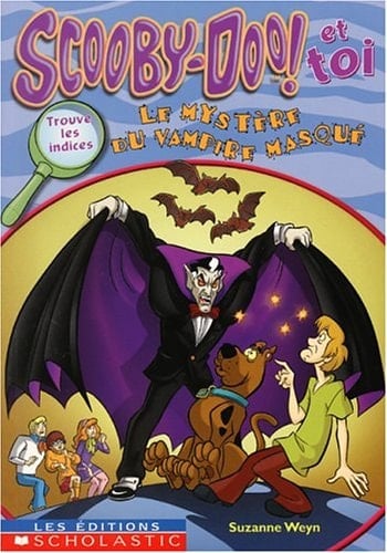 Le mystère du vampire masqué