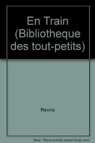 En train