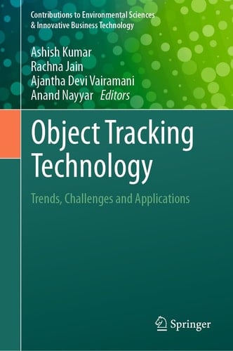 Object Tracking Technology Trends, Challenges and Applications