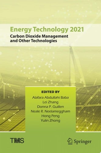 Energy Technology 2021