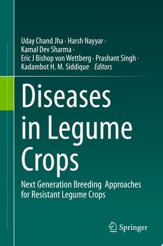 Diseases in Legume Crops