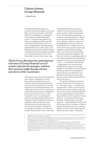 Afterall Spring 2011, Issue 26