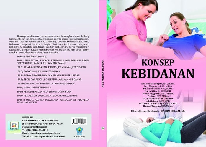 Konsep Kebidanan