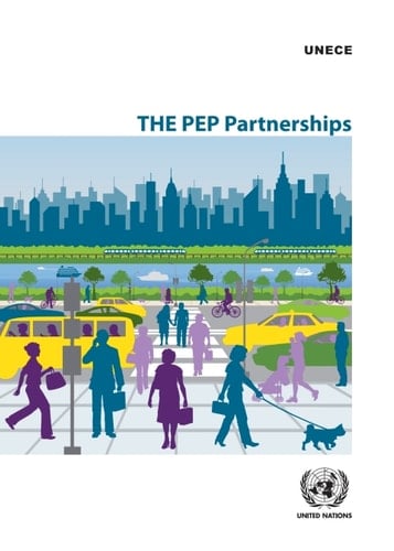 THE PEP Partnerships (Russian language)