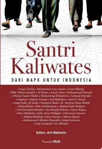 Santri Kaliwates Dari MAPK untuk Indonesia