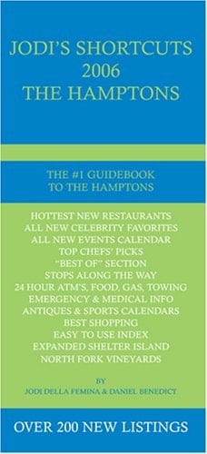 Jodi's Shortcuts 2006