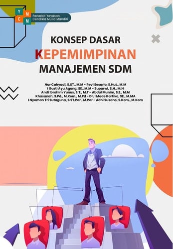 Konsep Dasar Kepemimpinan Manajemen SDM